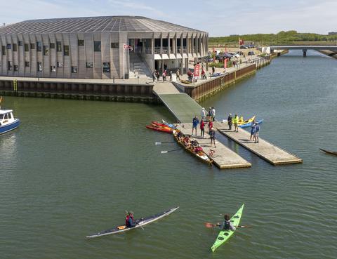  Maritimt Center Esbjerg